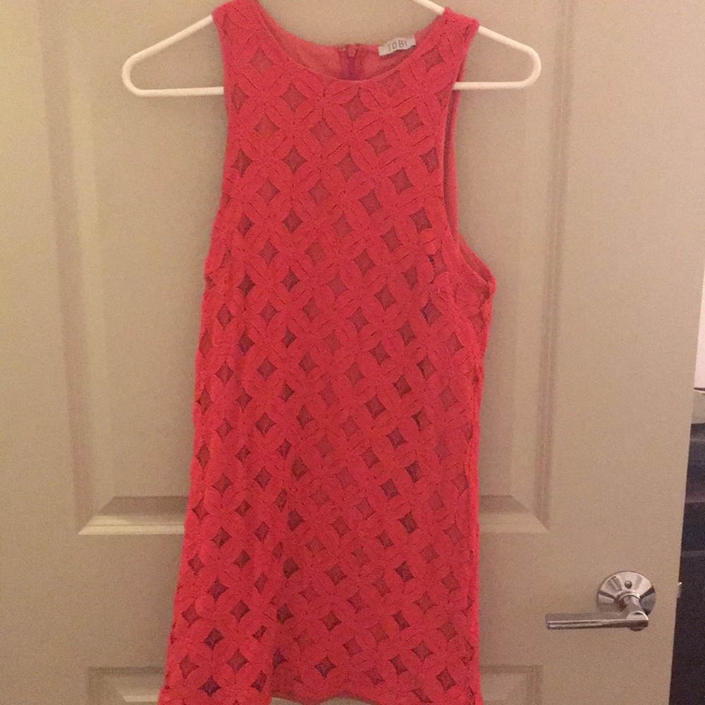 Tobi Sleeveless Dress